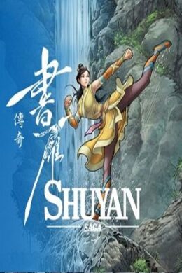 Shuyan Saga Steam Key GLOBAL