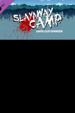 Slayaway Camp - Santa's Slay Expansion Steam Key GLOBAL