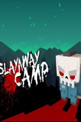 Slayaway Camp Steam Key GLOBAL