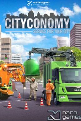 CITYCONOMY: Service for your City Steam Key GLOBAL