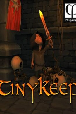 TinyKeep (PC) - Steam Key - GLOBAL