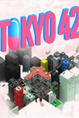 Tokyo 42 Steam Key GLOBAL