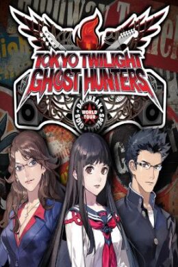 Tokyo Twilight Ghost Hunters Daybreak: Special Gigs Steam Key GLOBAL