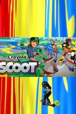 Crayola Scoot Steam Key GLOBAL