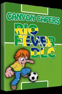 Canyon Capers - Rio Fever Steam Key GLOBAL