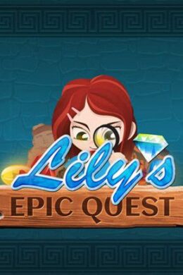 Lily´s Epic Quest Steam Key GLOBAL