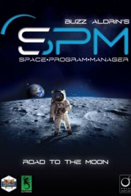 Buzz Aldrin's Space Program Manager Steam Key GLOBAL