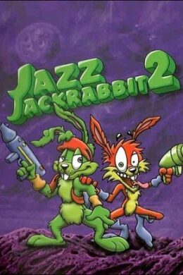 Jazz Jackrabbit 2 Collection (PC) - GOG.COM Key - GLOBAL