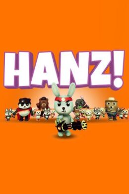 HANZ! Steam Key GLOBAL