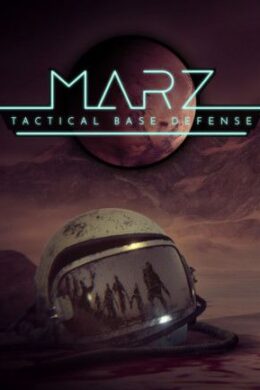 MarZ: Tactical Base Defense Steam Key GLOBAL