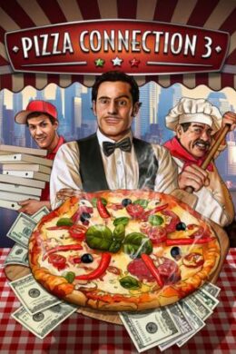 Pizza Connection 3 Steam Key GLOBAL