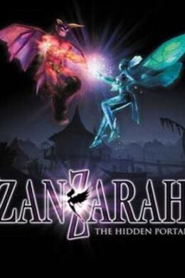 Zanzarah: The Hidden Portal Steam Key GLOBAL