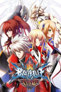 BlazBlue: Chronophantasma Extend Steam Key GLOBAL