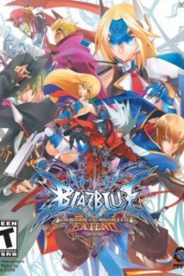 BlazBlue: Continuum Shift Extend Steam Key GLOBAL