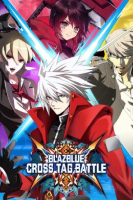 BlazBlue: Cross Tag Battle Steam Key GLOBAL