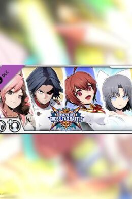 BlazBlue Cross Tag Battle Ver 2.0 Expansion Pack - Steam - Key GLOBAL