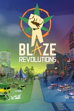 Blaze Revolutions (PC) - Steam Key - GLOBAL