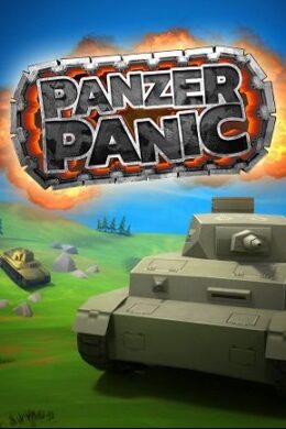 Panzer Panic VR Steam Key GLOBAL