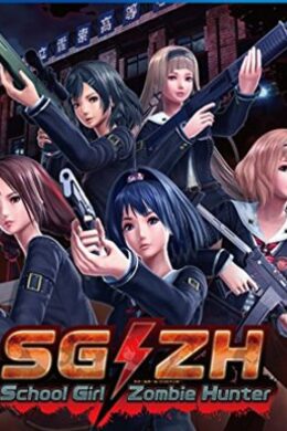 SG/ZH: School Girl/Zombie Hunter Steam Key GLOBAL