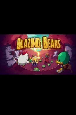 Blazing Beaks Steam Key GLOBAL