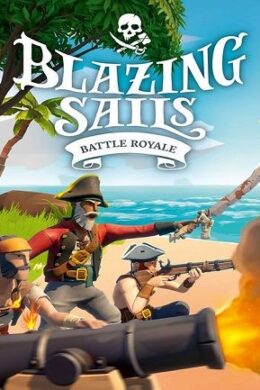 Blazing Sails: Pirate Battle Royale (PC) - Steam Key - GLOBAL