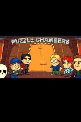 Puzzle Chambers Steam Key GLOBAL