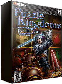 Puzzle Kingdoms Steam Key GLOBAL