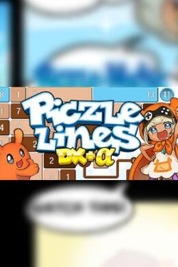 Piczle Lines DX+α Steam Key GLOBAL