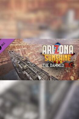 Arizona Sunshine - The Damned DLC - Steam Key - GLOBAL