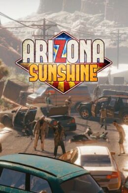 Arizona Sunshine VR Steam Key GLOBAL
