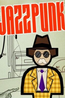 Jazzpunk GOG.COM Key GLOBAL
