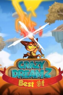 Crazy Dreamz: Best Of Steam Key GLOBAL