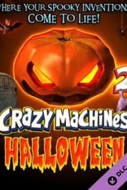 Crazy Machines 2: Halloween Steam Key GLOBAL