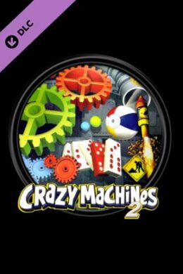 Crazy Machines 2: Invaders From Space, 2nd Wave Steam Key GLOBAL