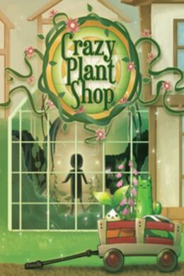 Crazy Plant Shop Steam Key GLOBAL