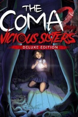 The Coma 2: Vicious Sisters | Deluxe Edition (PC) - Steam Key - GLOBAL