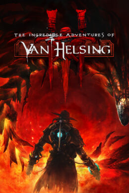 The Incredible Adventures of Van Helsing III GOG CD Key
