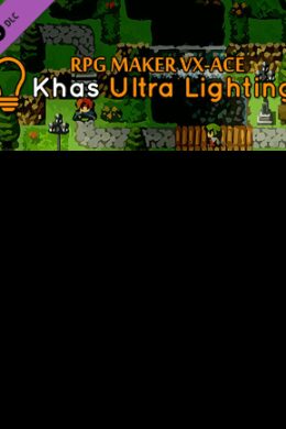 RPG Maker VX Ace - KHAS Ultra Lighting Script PC Steam Key GLOBAL