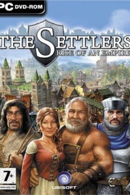 The Settlers: Rise Of An Empire Gold Edition GOG.COM Key GLOBAL