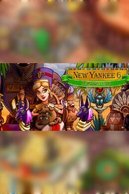 New Yankee 6: In Pharaoh's Court Steam Key GLOBAL