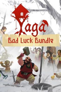 Yaga | Bad Luck Bundle (PC) - Steam Key - GLOBAL