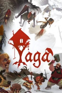 Yaga (PC) - Steam Key - GLOBAL