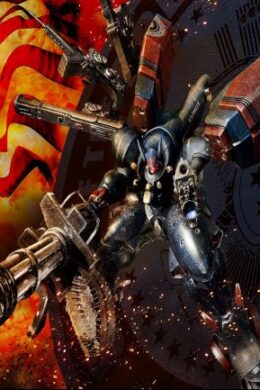 Metal Wolf Chaos XD Steam Key GLOBAL