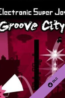 Electronic Super Joy: Groove City - Soundtrack Steam Key GLOBAL