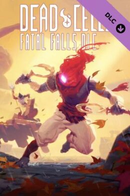 Dead Cells: Fatal Falls (PC) - Steam Key - GLOBAL