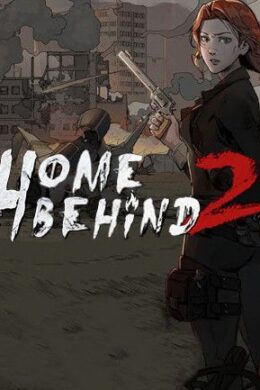 Home Behind 2 (PC) - Steam Key - GLOBAL