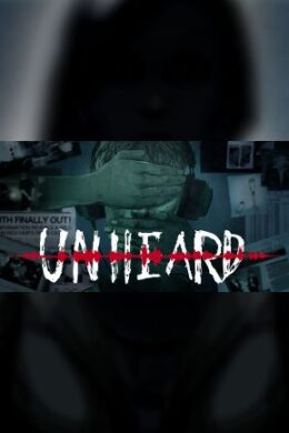 Unheard Steam Key GLOBAL