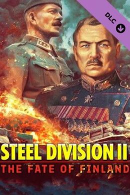 Steel Division 2 - The Fate of Finland (PC) - Steam Key - GLOBAL