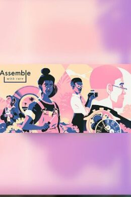 Assemble with Care (PC) - Steam Key - GLOBAL