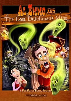 Al Emmo and the Lost Dutchman's Mine Steam CD Key